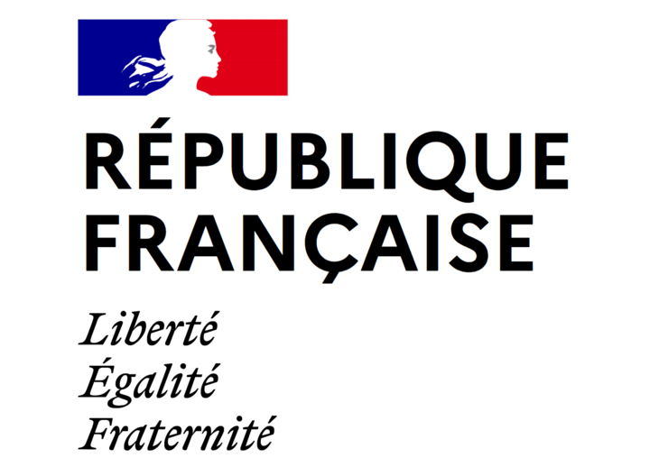 Logo de la République française