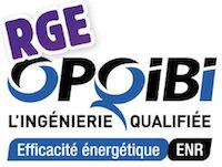 Logo Certificat OPQIBI Logo Certificat OPQIBI