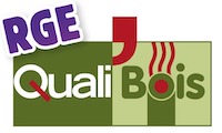 Logo Qualibois Eau Logo Qualibois Eau