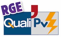 Logo QualiPV 36 Logo QualiPV 36