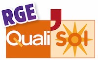 Logo Qualisol Combi Logo Qualisol Combi