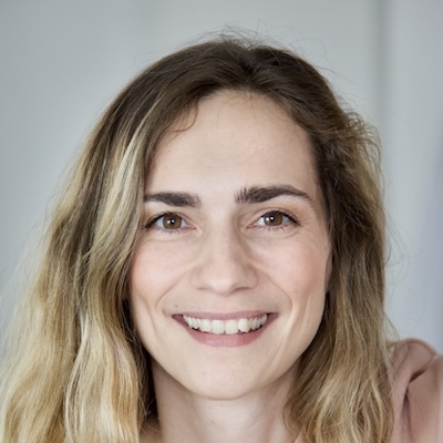 Photo de Laura Chevillotte - responsable du support utilisateur Laura Chevillotte - responsable du support utilisateur